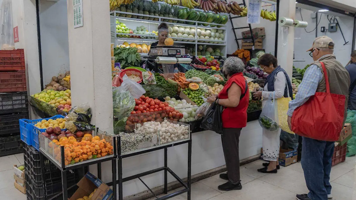 Mercado Juárez